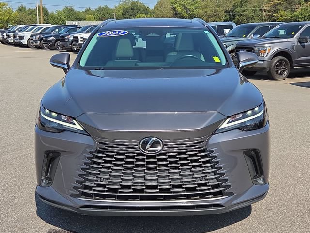 Used 2023 Lexus RX 350 Premium w/ Cold Area Package AWD/4WD image 8