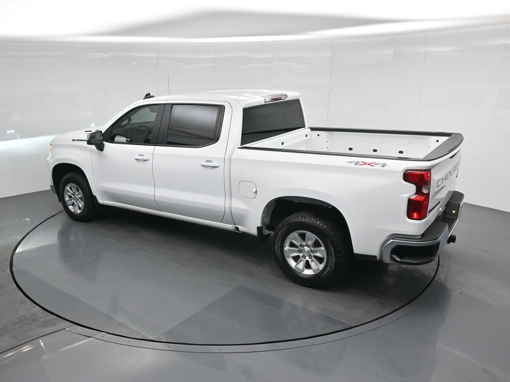 Used 2023 Chevrolet Silverado 1500 LT w/ LPO, Dark Essentials Package AWD/4WD image 37