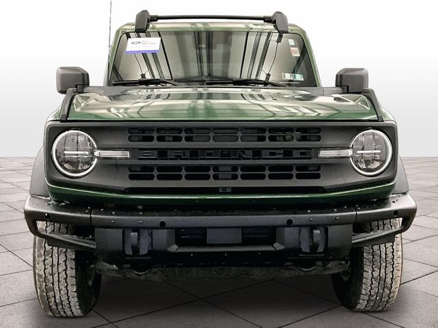 Certified 2022 Ford Bronco 2-Door AWD/4WD image 3