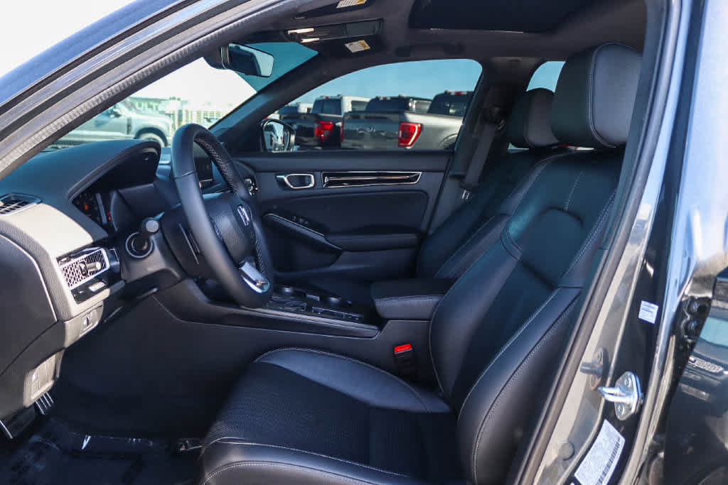 Used 2026 Honda Civic Sport Touring image 17