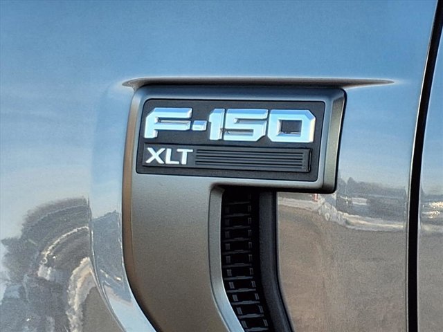 Certified 2023 Ford F150 XLT w/ Equipment Group 302A High image 25