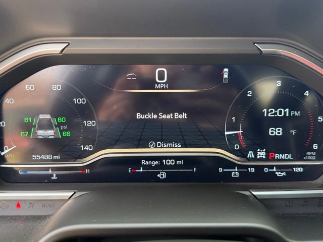 Used 2024 GMC Sierra 3500 Denali Ultimate image 15