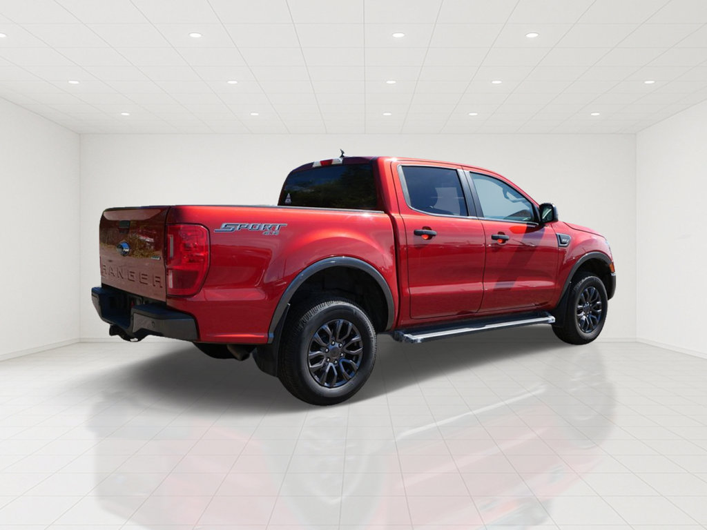 Certified 2019 Ford Ranger XLT w/ Equipment Group 301A Mid AWD/4WD image 6