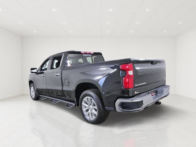 Used 2021 Chevrolet Silverado 1500 LTZ w/ LTZ Premium Package AWD/4WD image 4