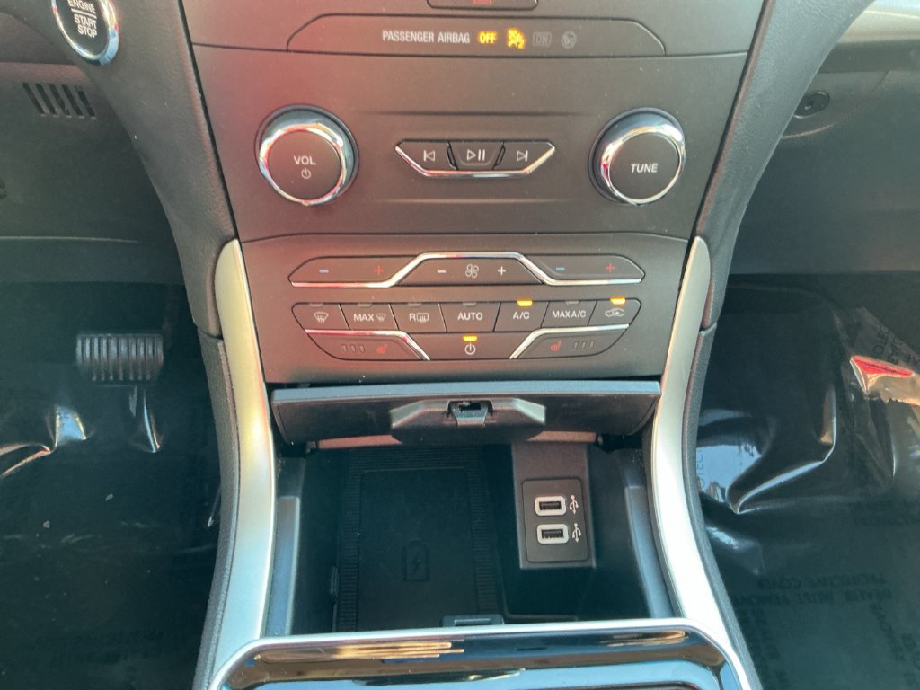 Certified 2020 Ford Edge SEL w/ Convenience Package FWD image 21