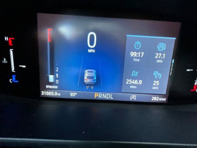 Certified 2025 Ford Escape Active FWD image 13