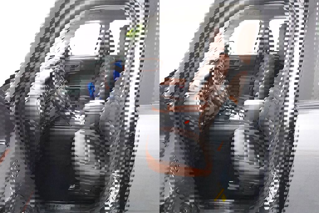 Certified 2025 Ford Bronco Sport Outer Banks w/ Outer Banks Tech Package+ image 10