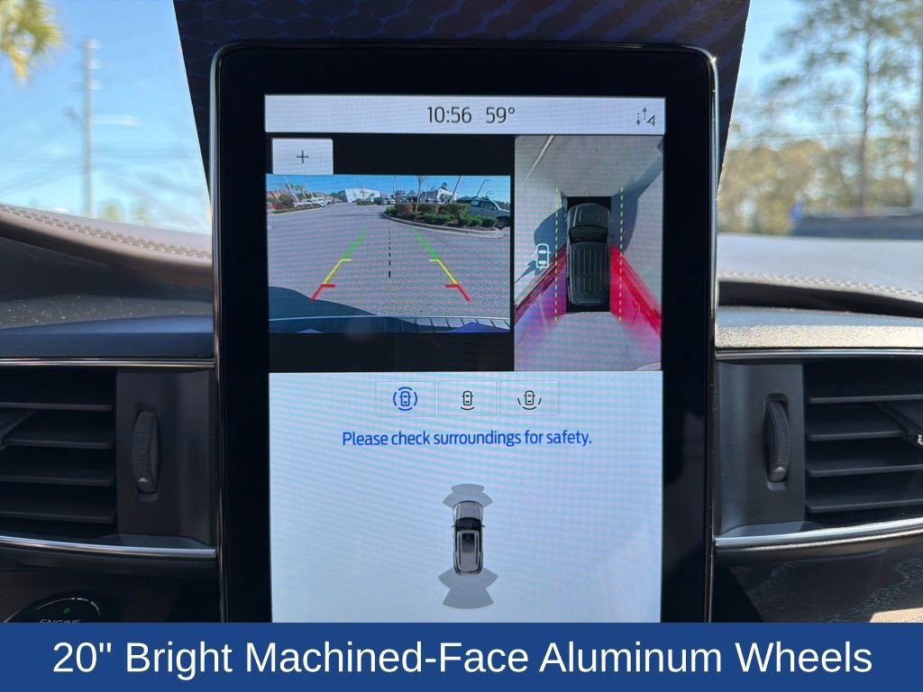 Certified 2020 Ford Explorer Platinum w/ Premium Technology Package image 25