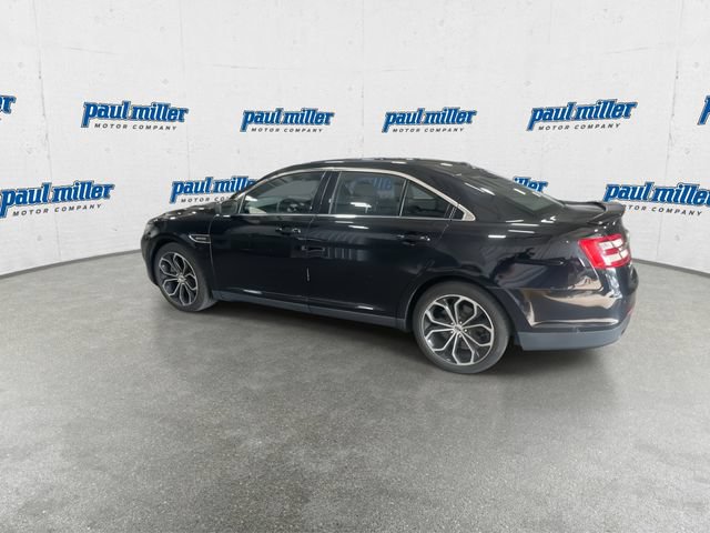 Certified 2018 Ford Taurus SHO w/ Driver Assist Package AWD/4WD image 7