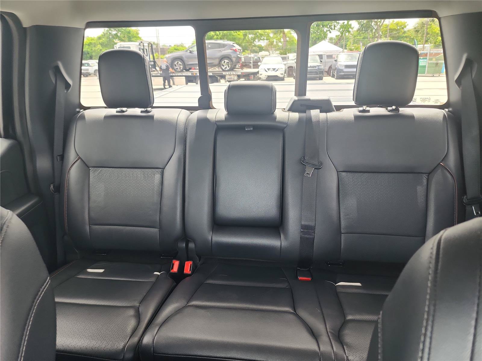 Certified 2021 Ford F150 Lariat RWD image 16