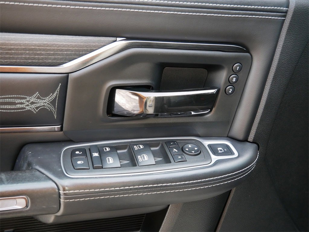 Used 2022 RAM 2500 Limited image 16