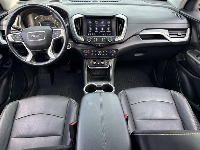 Used 2021 GMC Terrain SLT FWD image 18