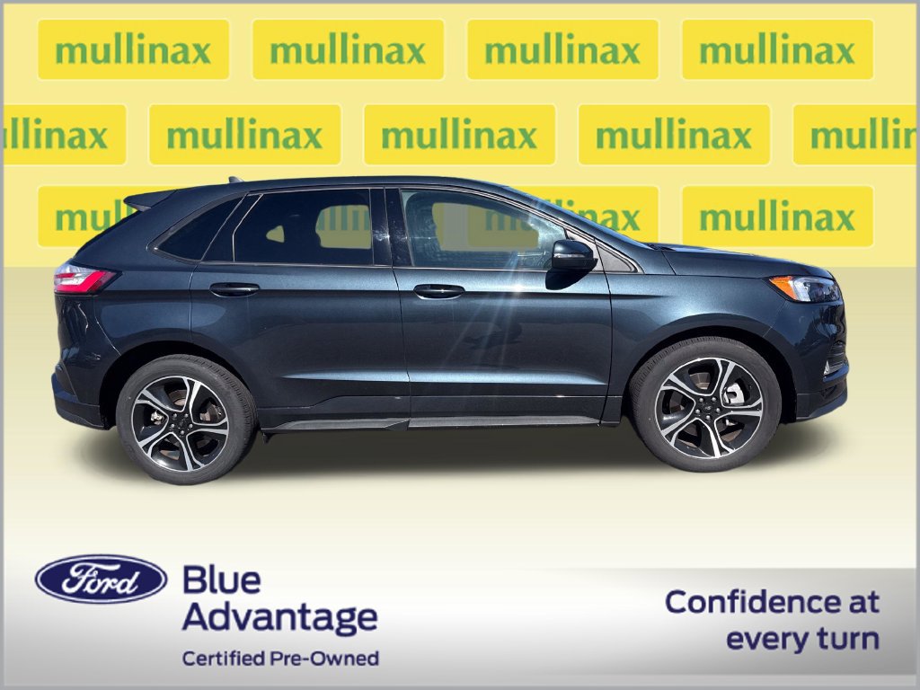 Certified 2022 Ford Edge ST AWD/4WD image 2