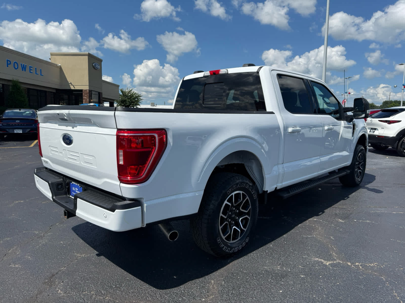 Certified 2022 Ford F150 XLT w/ Equipment Group 302A High AWD/4WD image 19