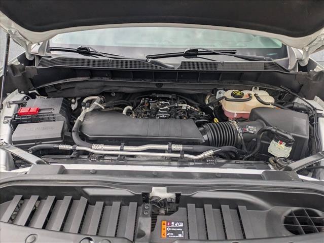 Used 2023 Chevrolet Silverado 1500 Custom RWD image 20