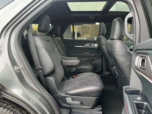 Certified 2025 Ford Explorer ST w/ Sun And Sound Package image 47