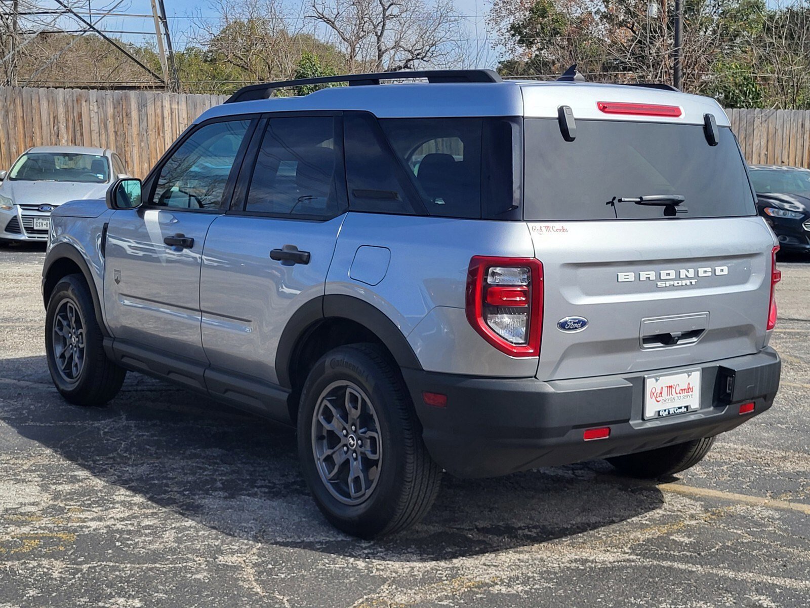 Certified 2023 Ford Bronco Sport Big Bend image 5