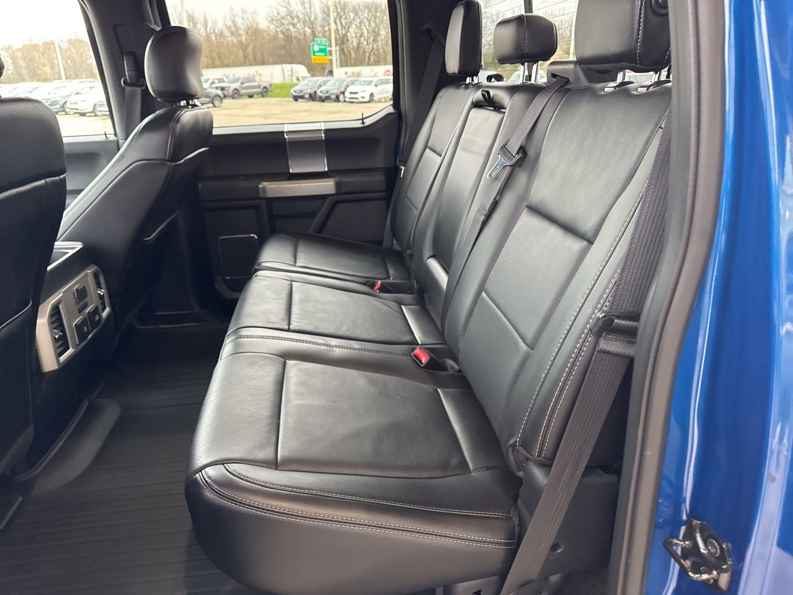 Certified 2017 Ford F150 Lariat w/ Equipment Group 502A Luxury image 41