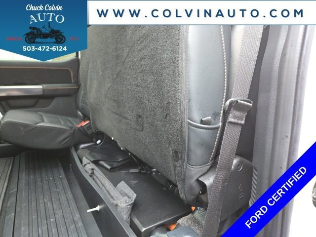 Certified 2024 Ford F350 Platinum image 26