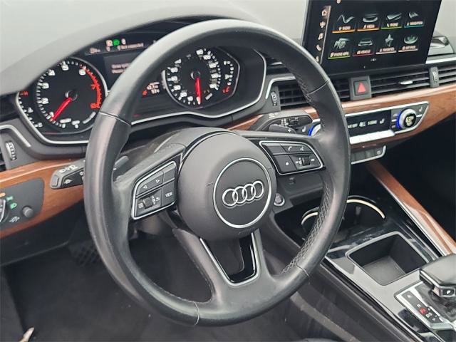 Used 2022 Audi A4 2.0T Premium image 17