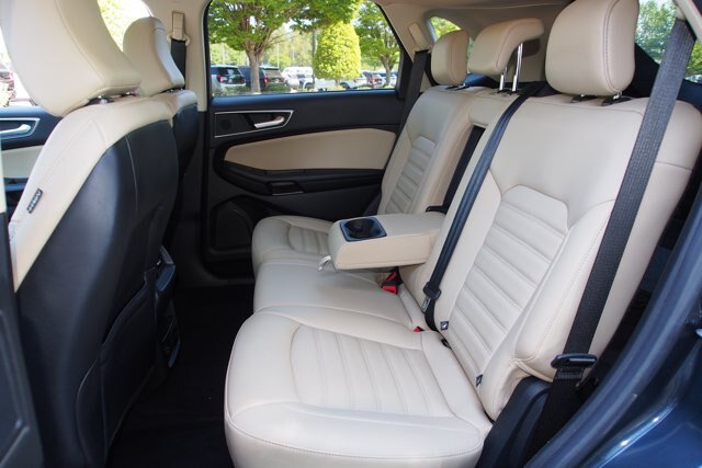 Certified 2022 Ford Edge SEL w/ Convenience Package AWD/4WD image 18