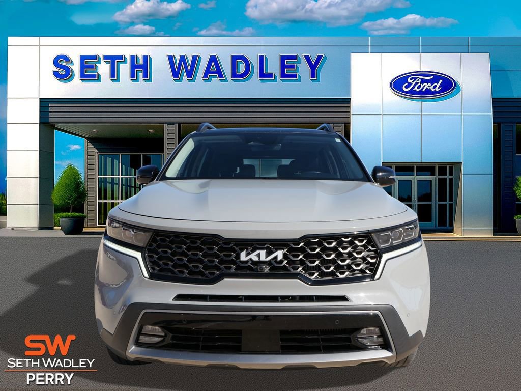 Used 2023 Kia Sorento SX Prestige image 7