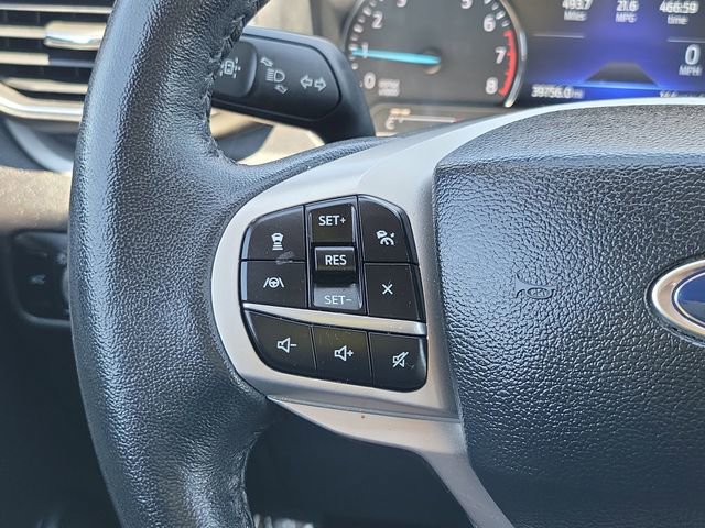 Certified 2022 Ford Explorer XLT w/ Equipment Group 202A AWD/4WD image 14