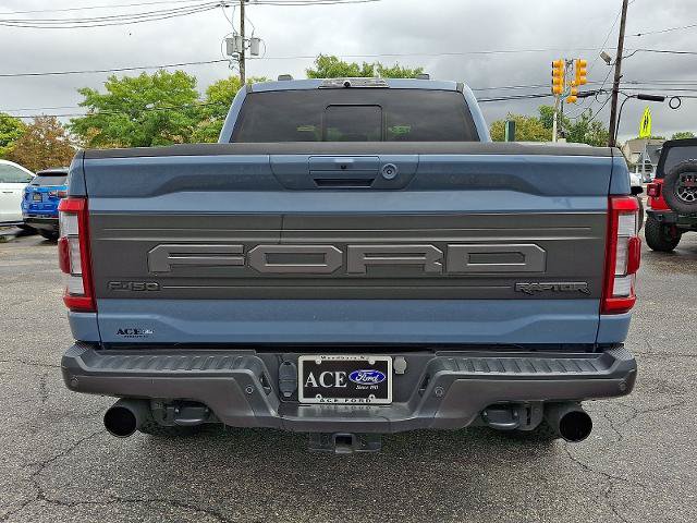 Certified 2023 Ford F150 Raptor w/ Raptor Carbon Fiber Package AWD/4WD image 5