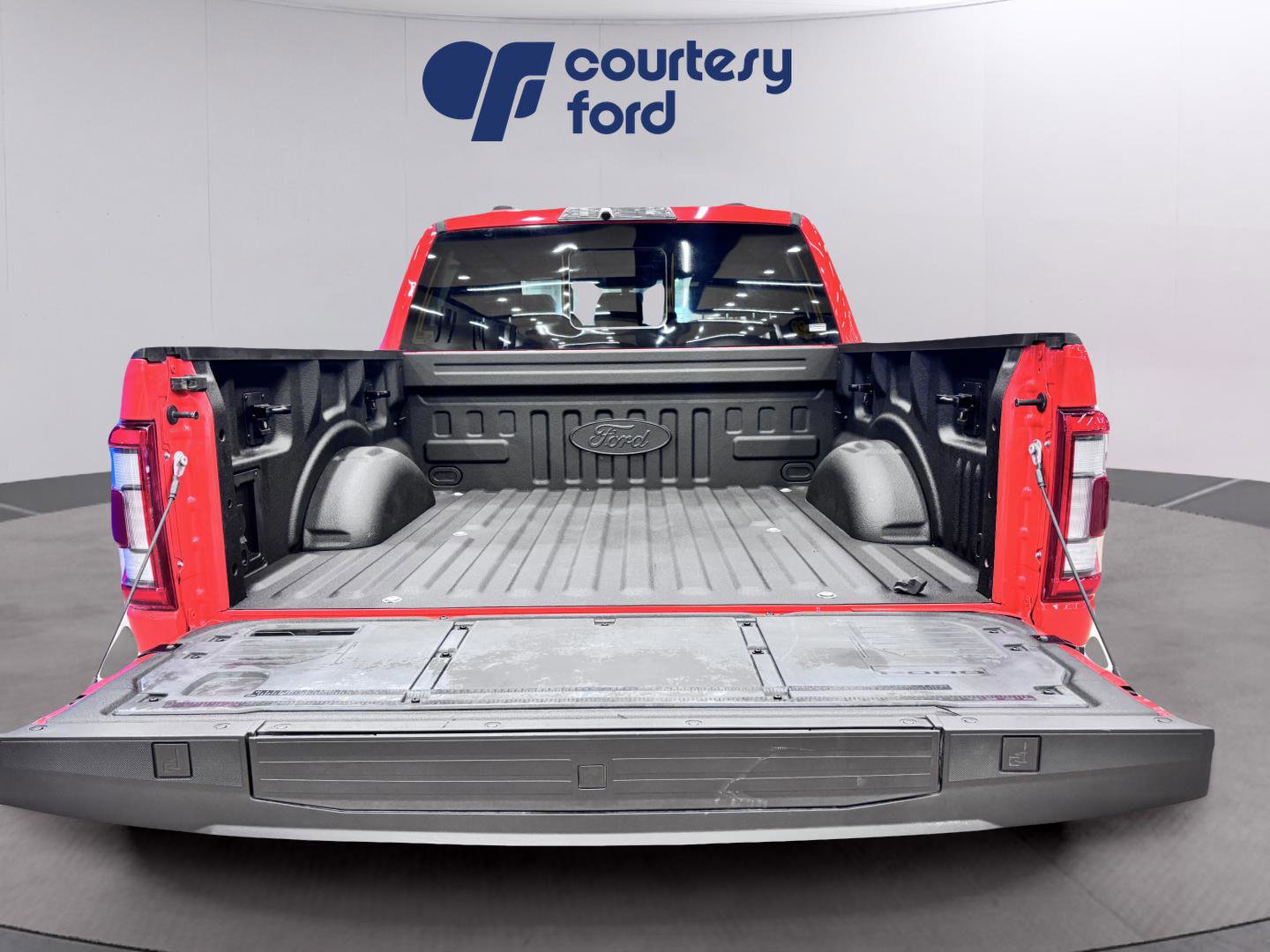 Certified 2022 Ford F150 Raptor w/ Equipment Group 801A High image 9