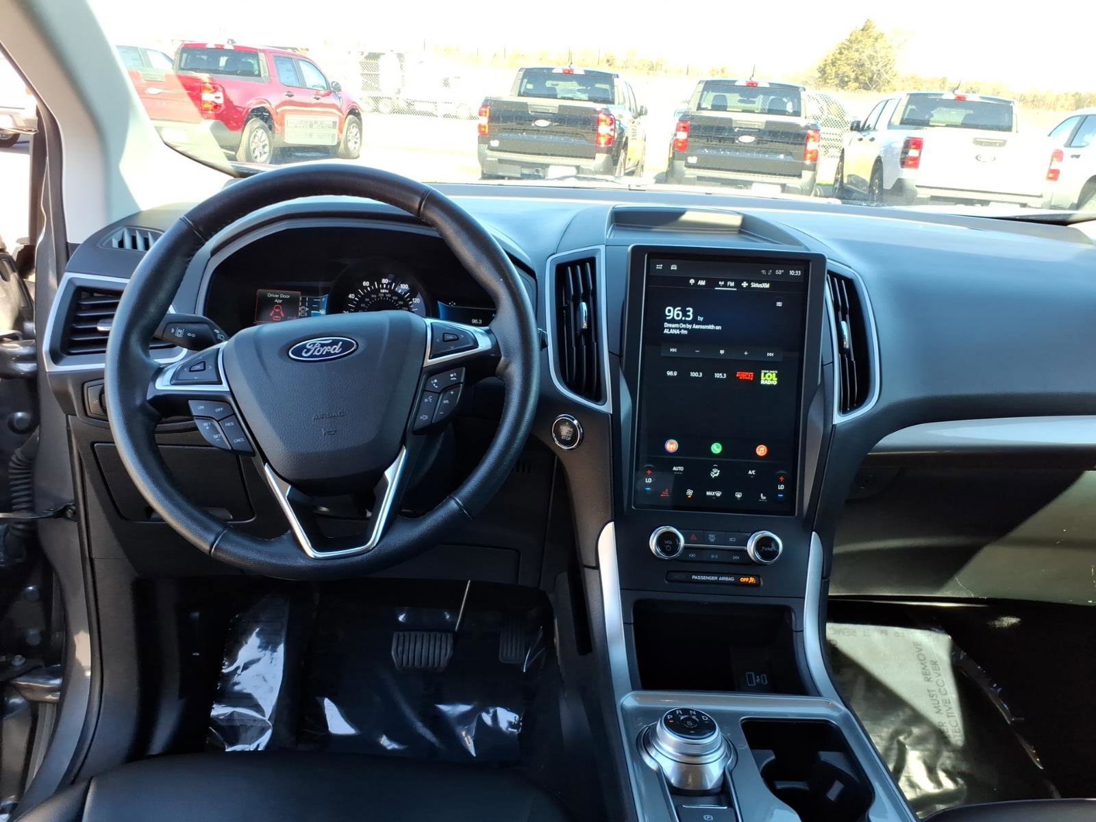 Certified 2024 Ford Edge SEL image 14