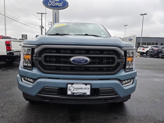 Certified 2023 Ford F150 XLT w/ Equipment Group 302A High AWD/4WD image 37