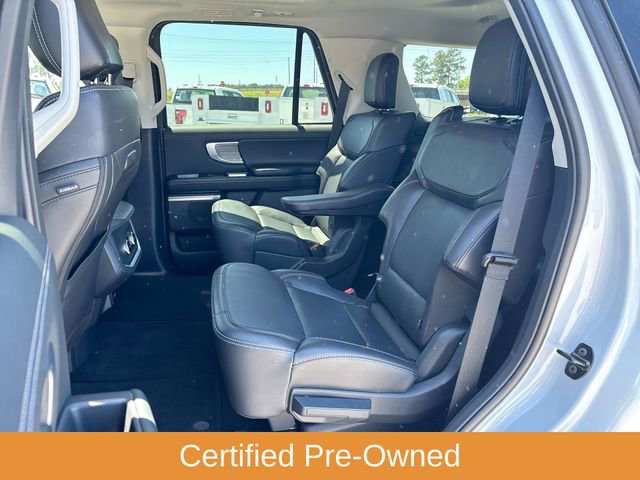 Certified 2025 Ford Expedition Platinum AWD/4WD image 18