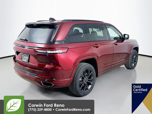 Certified 2023 Ford Explorer ST w/ Equipment Group 401A AWD/4WD image 10