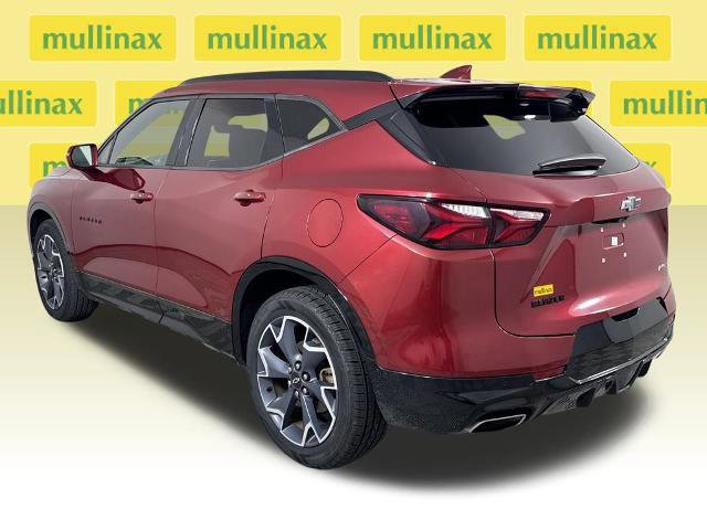 Used 2020 Chevrolet Blazer RS image 3