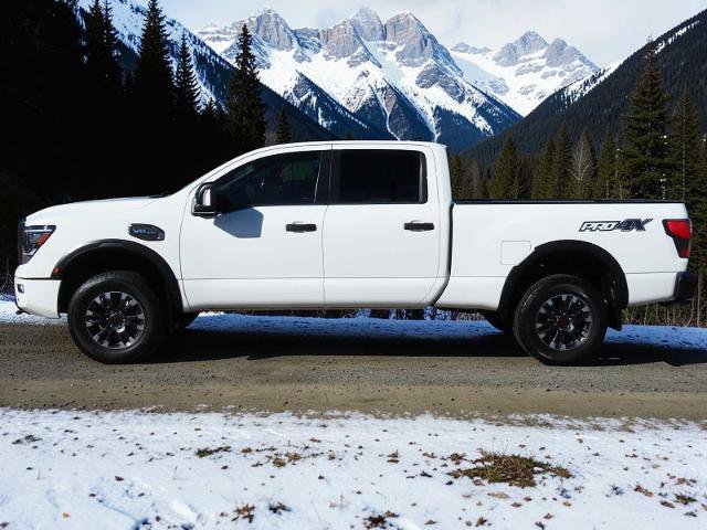 Used 2024 Nissan Titan PRO-4X w/ Pro-4x Convenience Package image 6