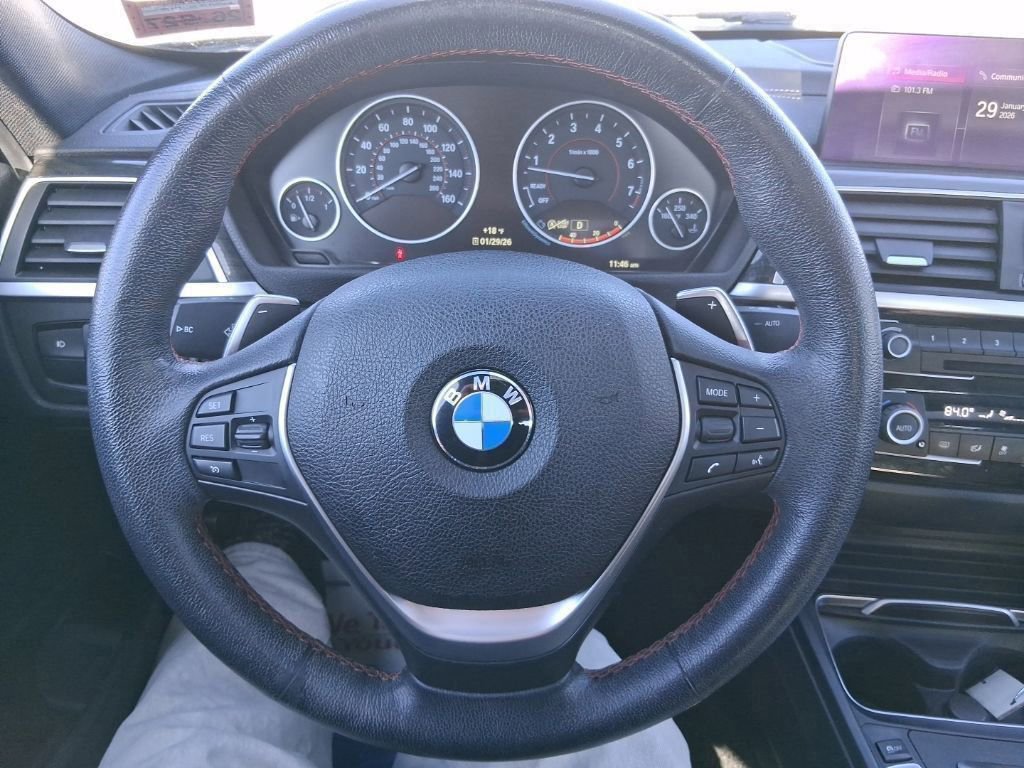 Used 2018 BMW 330i xDrive 330i xDrive w/ Convenience Package image 12