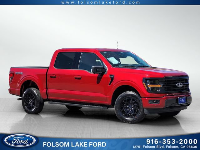 Certified 2026 Ford F150 XLT AWD/4WD video 1