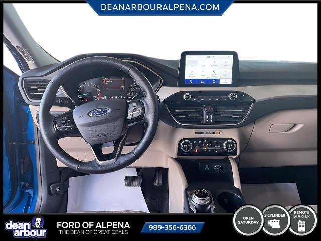 Certified 2021 Ford Escape SEL w/ Class II Trailer Tow Package image 9