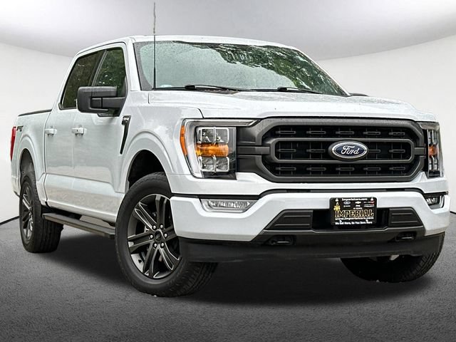 Certified 2022 Ford F150 XLT w/ Equipment Group 302A High AWD/4WD video 2