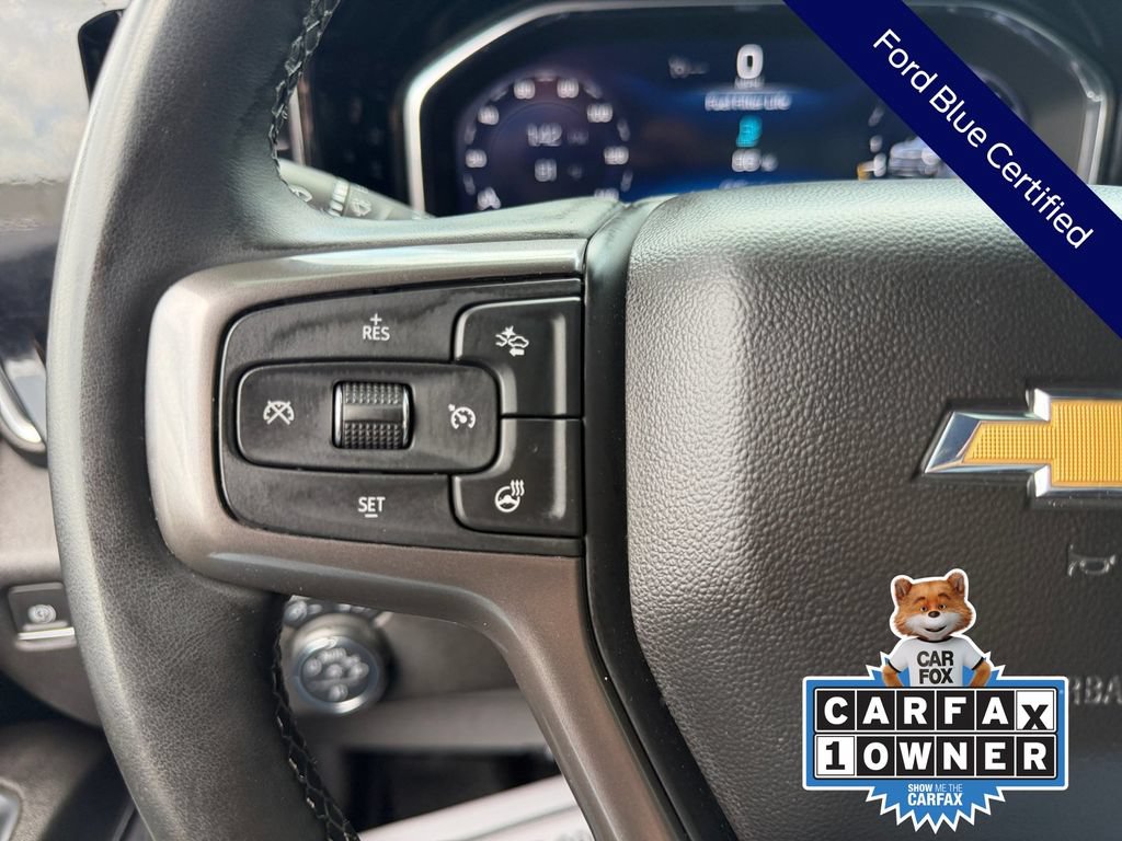 Used 2024 Chevrolet Silverado 2500 High Country w/ Technology Package AWD/4WD image 35