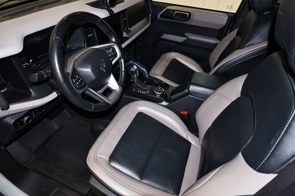 Certified 2023 Ford Bronco Wildtrak AWD/4WD image 39