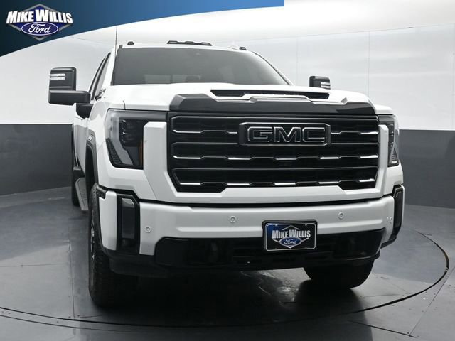 Used 2024 GMC Sierra 2500 AT4 w/ Technology Package image 20