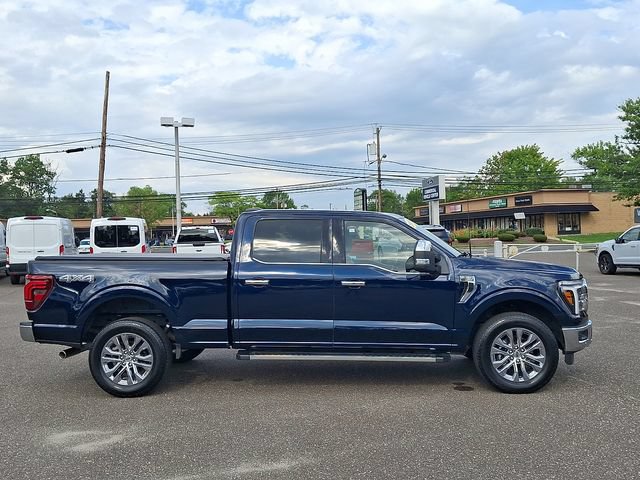 Certified 2025 Ford F150 Lariat w/ Equipment Group 502A High AWD/4WD image 7