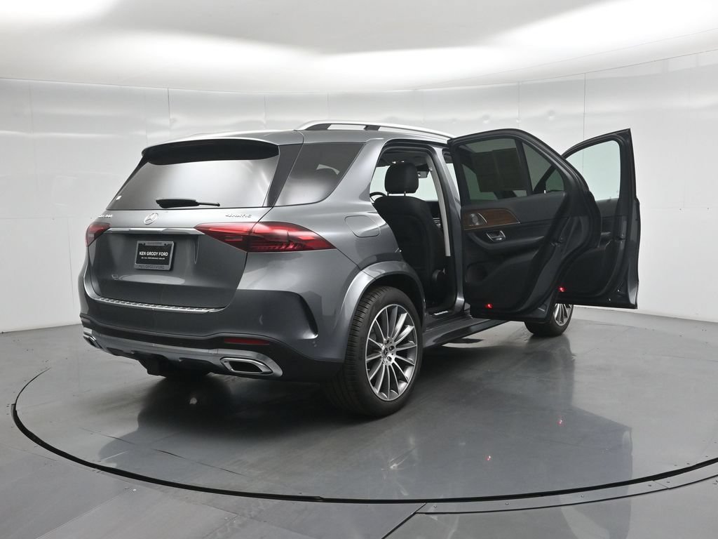 Used 2025 Mercedes-Benz GLE 350 4MATIC image 4