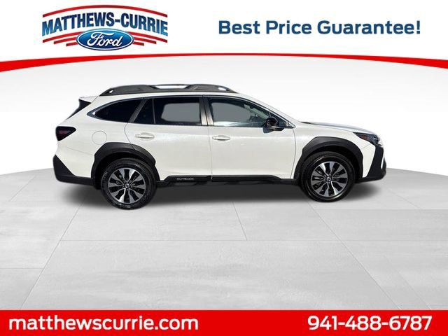 Used 2024 Subaru Outback Limited AWD/4WD image 5