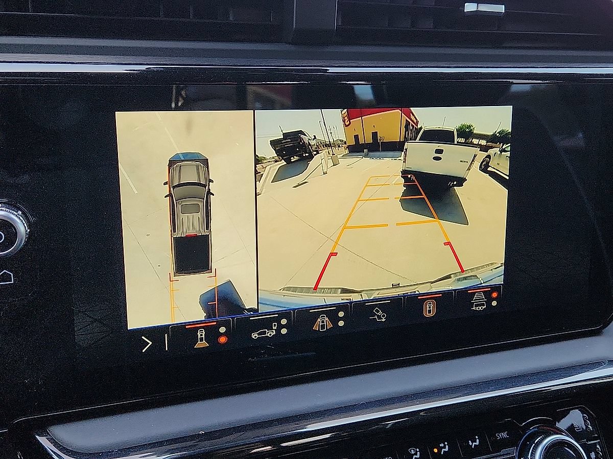 Used 2024 GMC Sierra 1500 AT4X AWD/4WD image 7