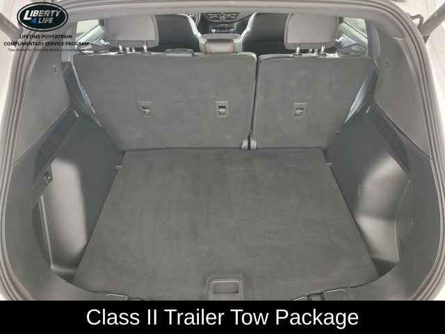 Certified 2023 Ford Escape ST-Line Elite w/ Premium Technology Package AWD/4WD image 16