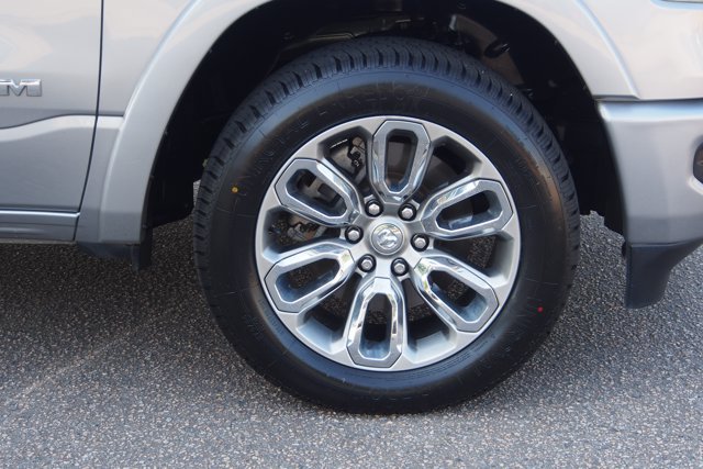 Used 2021 RAM 1500 Laramie w/ Sport Appearance Package AWD/4WD image 10