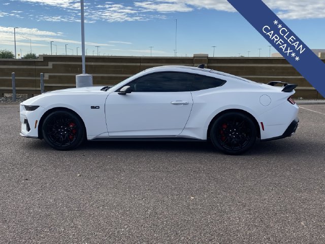 Certified 2025 Ford Mustang GT Premium w/ GT Performance Package RWD image 4