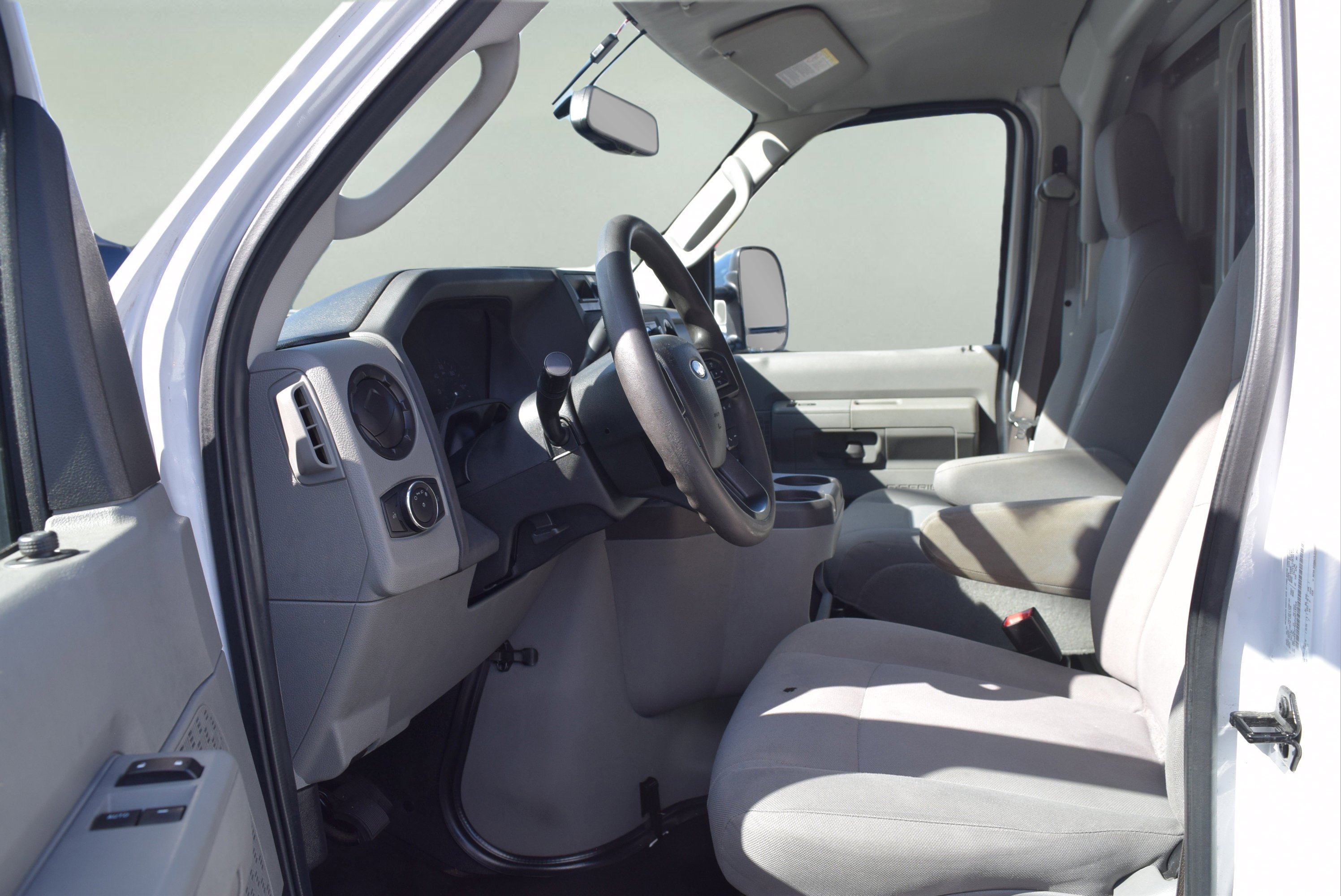 Certified 2023 Ford E-350 and Econoline 350 Super Duty w/ Power Windows & Locks Group RWD image 8